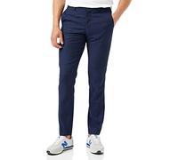 JACK & JONES Jprsolaris Noos-Pantaloni Trouser, Navy Scuro, 50 Uomo