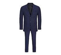 JACK & JONES Jprsolaris Suit Noos Abito in Due Pezzi, Blu (Medieval Blue), 46 Uomo