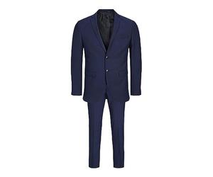 JACK & JONES Jprsolaris Suit Noos Abito in Due Pezzi, Blu (Medieval Blue), 50 Uomo