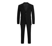JACK & JONES Jprsolaris Suit Noos Abito in Due Pezzi, Nero (Black), 50 Uomo