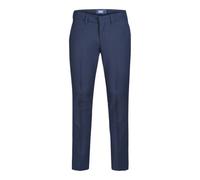 Jack & Jones Jprsolaris Trouser Jr Pantaloni, Blu Medievale, 170 Bambini e Ragazzi
