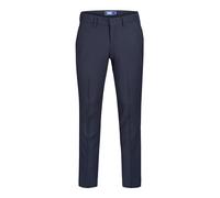 Jack & Jones Jprsolaris Trouser Jr Pantaloni, Navy Scuro, 170 Bambini e Ragazzi
