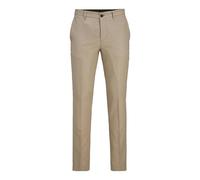 JACK & JONES Jprsolaris Trouser Noos, Pantaloni Eleganti Uomo, Pure Cashmere/Fit:Super Slim Fit, 44