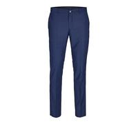 JACK & JONES Jprsolaris Trouser Noos, Pantaloni eleganti Uomo, Blu (Medieval Blue Medieval Blue 112), 56