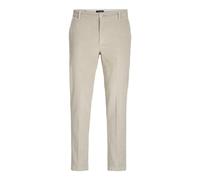 JACK&JONES Jpstace Jjcorduroy Chino SN, Raggio di Luna, 32W x 34L