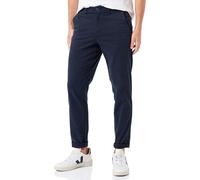 JACK & JONES Jpstace Jjharlow Chino Noos Pantaloni, Blazer Blu Marine, 34W x 32L Uomo