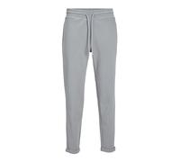 JACK & JONES Jpstace Jjsmart Sweat Pants Noos Am, Pantaloni da jogging, Ultimate Grey, L Uomo