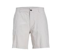 Jack & Jones Pantaloni Corti Chino Ace Summer Linen Blend