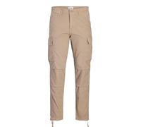 Jack & Jones Ace Tucker Ama Cargo Pants Marrone 29 / 32 Uomo