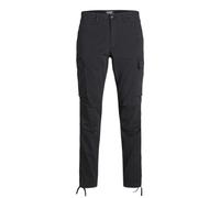 Jack & Jones Ace Tucker Ama Cargo Pants Nero 33 / 30 Uomo