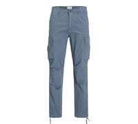 JACK & JONES Jpstace Jjtucker Cargo AMA Noos Pantaloni, Miraggio Blu, 38W x 34L Uomo