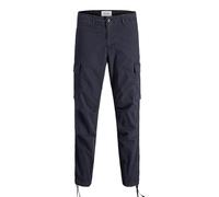 JACK & JONES Jpstace Tucker Cargo AMA Noos, Carbone, 31 W/32 L Uomo