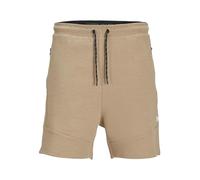 JACK & JONES Jpstair Bex SN-Pantaloncini Sportivi Felpati, Crockery, S Uomo