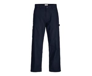 JACK & JONES Jpstalex Andre Carpenter, Navy Scuro, 32W x 34L