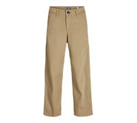 Jack & Jones - Jpstalex Co Jjcarpenter Pants Noos Jnr Marrone - Abbigliamento 13A Marrone