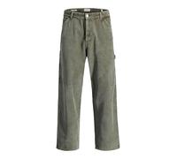 JACK & JONES Jpstalex Hunter Corduroy Carpenter, Crocodile, 30W x 32L