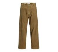 JACK & JONES Jpstalex Original Corduroy Pant, Elmwood, 31W x 36L Uomo