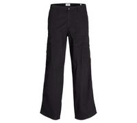 JACK&JONES JPSTBILL JJKNOCKOUT Cargo LN STYD, Nero, 32W x 30L