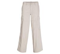 JACK&JONES JPSTBILL JJKNOCKOUT Cargo LN STYD, Raggio di Luna, 33W x 32L