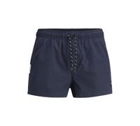 JACK & JONES Jpstbora Bora Jjswim Solid AKM, Blazer Blu Marine, S Uomo