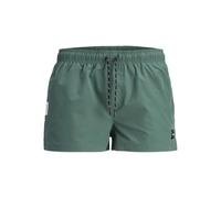 JACK & JONES Jpstbora Bora Jjswim Solid AKM, Mallard Green, L Uomo