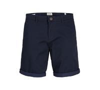 JACK & JONES Jpstbowie-Pantaloncini da Sci Sa con Stampa SN Chino, Blazer Blu Marine, M Uomo
