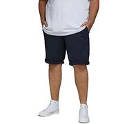 JACK & JONES Jpstbowie Jjshorts Solid Sa PS Pantaloncini Casual, Blazer Blu Marine, 52 Uomo