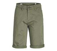 Jack & Jones Bowie Solid Sa Shorts Verde 13 Years Bambino