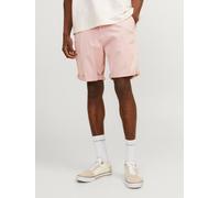 Jack & Jones - JPSTBOWIE SHORTS SOLID SRT SN Arancione - Abbigliamento L Arancione
