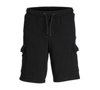Jack & Jones Junior Pantaloni 'JPSTBRADLEY' nero Bambini - Bimbo - Ragazzo (taglie 140-176) - Abbigliamento - Jeans & pantaloni - Pantaloncini e bermuda Jack & Jones Junior 152