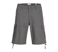 Jack & Jones - Pantaloncini cargo grigio scuro M