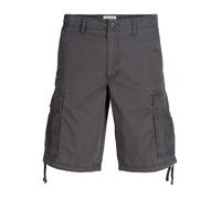JACK & JONES Jpstcole Frank Cargo Short Mid SN, Asfalto, XL
