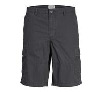 Jack & Jones Plus Pantaloni cargo 'COLE CAMPAIGN' grigio basalto, Taglia 29-30