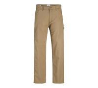 Jack&Jones JPSTEDDIE JJBARKLEY Carpenter Pant, Elmwood, 31 W/32 L