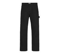 Jack&Jones JPSTEDDIE JJBARKLEY Carpenter Pant, Nero, 30W x 32L