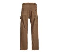 Jack&Jones Jpsteddie Jjcarpenter - Pantaloni da Donna, Gomma, 33W x 32L