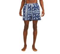 JACK & JONES Jpstfiji Jjswim Bandana Ss24 Ly Costume a Pantaloncino, Blazer Blu Marine, L Uomo