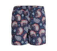 Jack & Jones Costume Da Bagno Jpstfiji Paisley