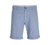 JACK & JONES Jpstfury-Pantaloncini da Uomo Chino, Miraggio Blu, S