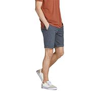 JACK & JONES Jpstfury Jjshorts SN Pantaloncini, Denim Sbiadito, XL Uomo