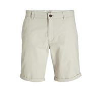 JACK & JONES Jpstfury-Pantaloncini da Uomo Chino, Grigio Glacier, XXL