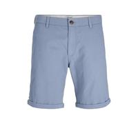 JACK & JONES Jpstfury-Pantaloncini da Uomo Chino, Miraggio Blu