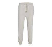 JACK & JONES Jpstgordon Jjbradley Sweat Pant Gms Noos, Pantaloncini chino, Raggio Di Luna, L Uomo
