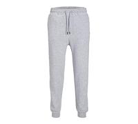 JACK & JONES Pantaloni sportivi 'JPSTGordon JJBradley' grigio, Taglia XL