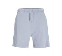JACK&JONES JPSTGORDON JJCHARGE Faded Sweat Short SN, Blu Chambray., XL