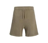 JACK&JONES JPSTGORDON JJCHARGE Faded Sweat Short SN, Salvia Argento, L