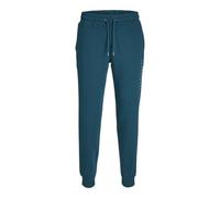 JACK & JONES Jpstgordon Jjestar Jj Sweat Pa GMS Noos Jogging, Foglia di tè Profondo, L Uomo