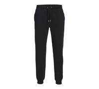 JACK & JONES Jpstgordon Jjestar Jj Sweat Pa GMS Noos Jogging, Nero, XL Uomo