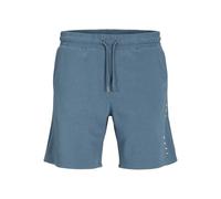 JACK & JONES Jpstgordon Jjstar Jj Sweat Shorts GMS SN Pantaloncini in Felpa, Oceanview, M Uomo
