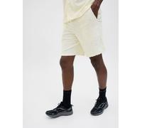 Jack & Jones - JPSTJAIDEN INFINITY TOWELLING SHORTS SRT Giallo - Abbigliamento XXL Giallo